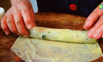 潍坊美食 | 周末宅家，吃潍坊才有的潍县春饼