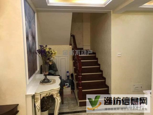 星城精装复式送家具家电,送车位