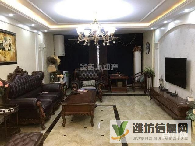 星城精装复式送家具家电,送车位