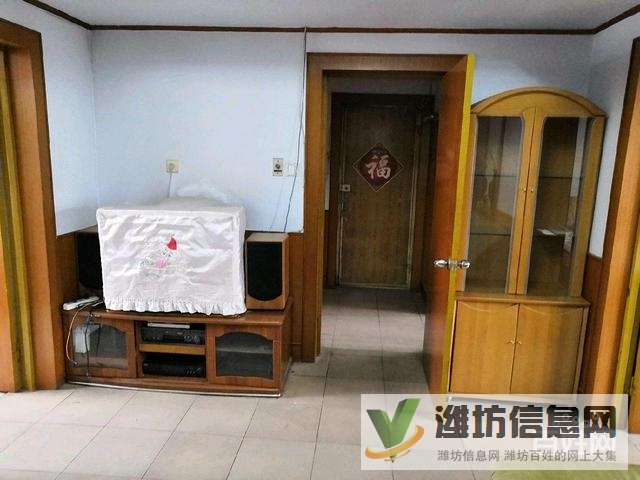 奎文工商分局家属院利民小区