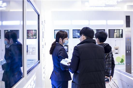 潍坊·恒大滨河左岸营销中心盛大开放