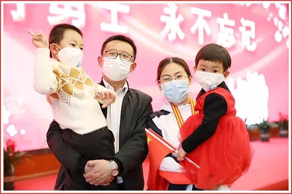 潍坊市中医院最高礼遇迎接援鄂战疫英雄回家