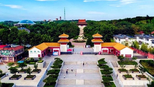 山东省潍坊市十大景区景点