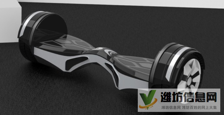 上海工业设计公司平衡车外观设计