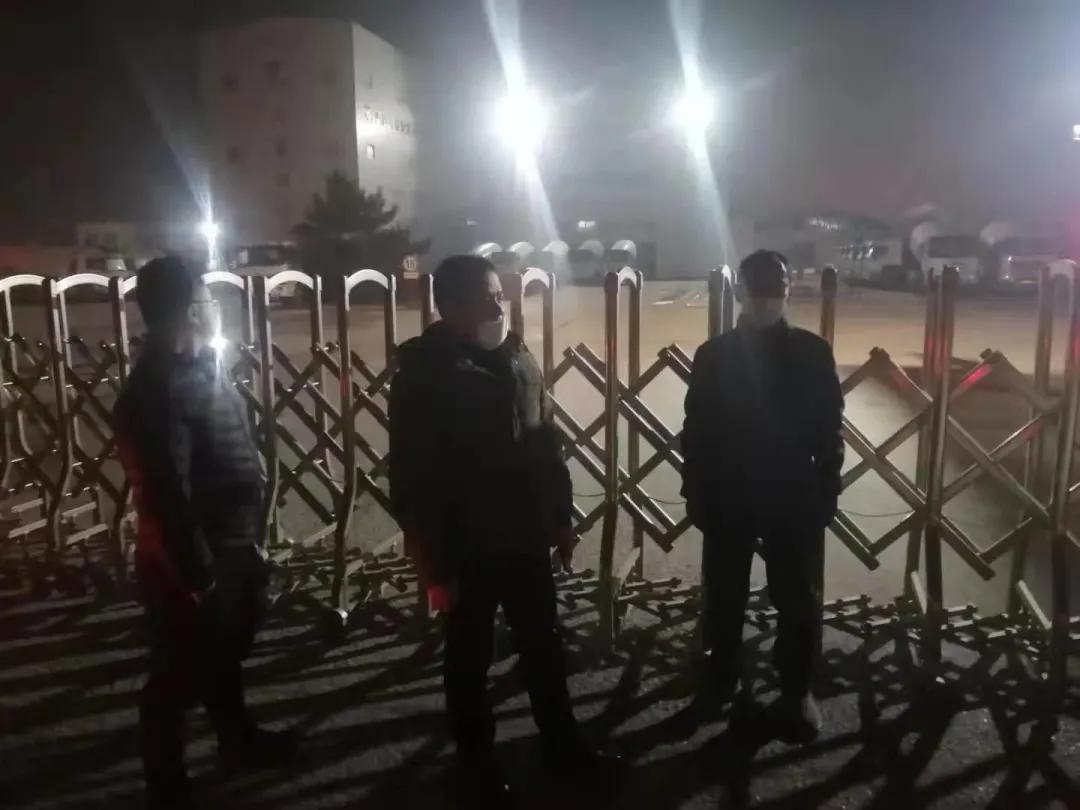 应对重污染天气，潍坊在行动