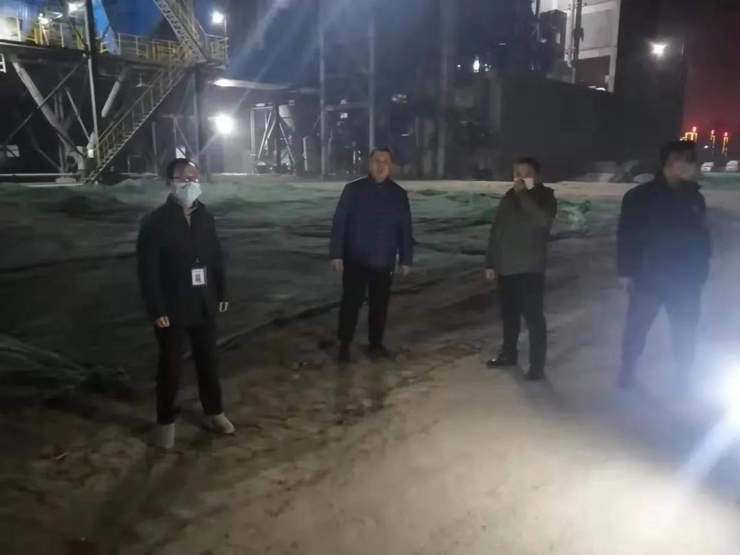 应对重污染天气，潍坊在行动