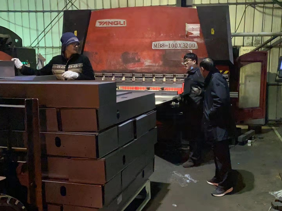 应对重污染天气，潍坊在行动