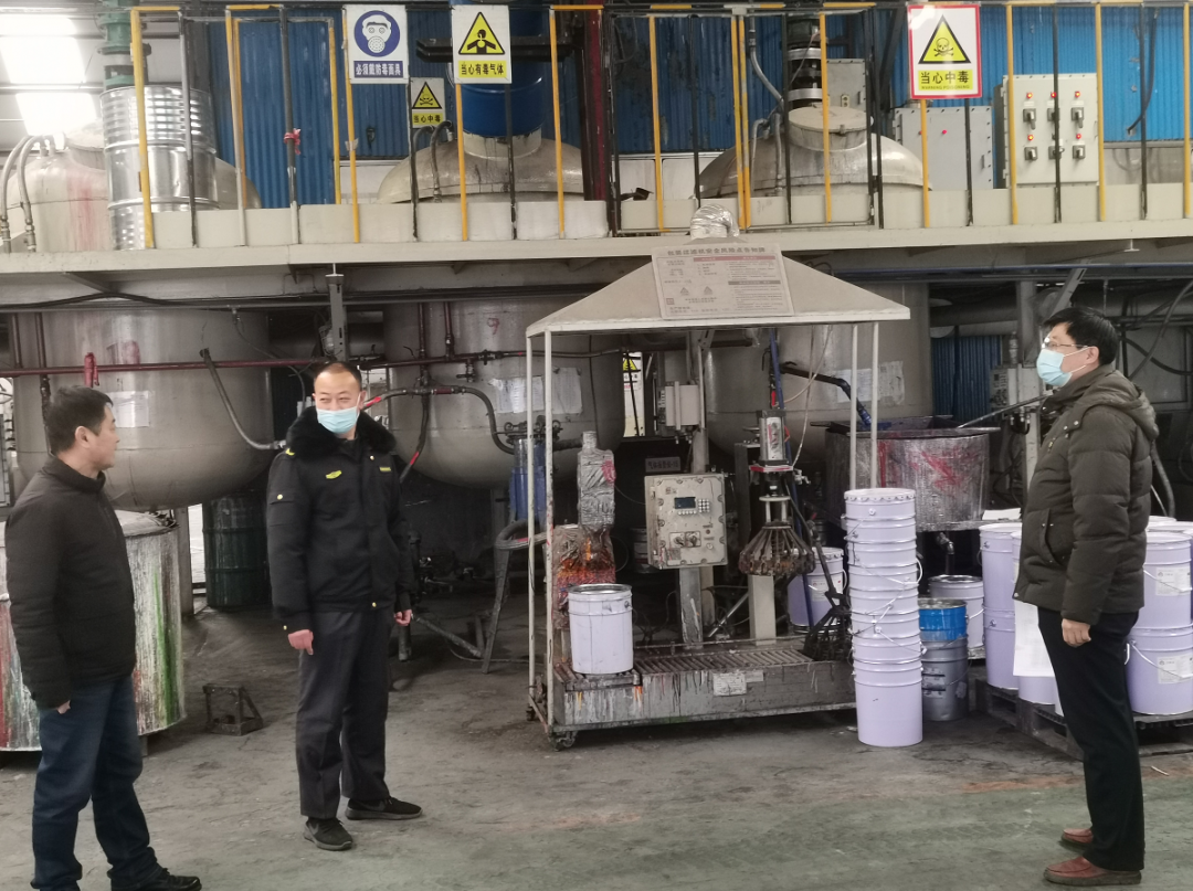 应对重污染天气，潍坊在行动