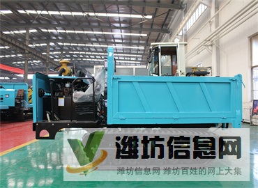 橡胶履带山地运输车 自卸履带翻斗车出售 建筑工程砂石运输车