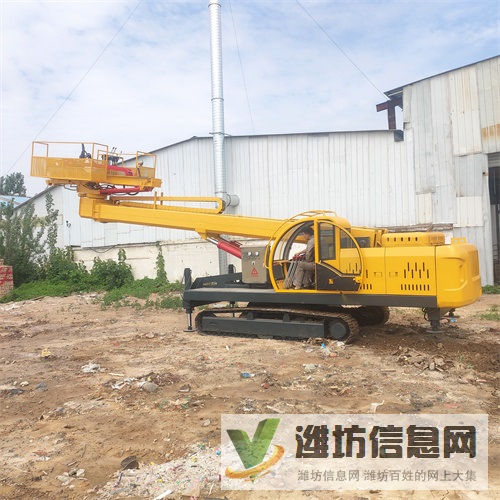 基坑支护20米锚杆钻机 厂家供应锚索钻机