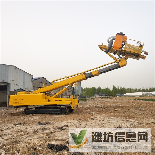 基坑支护20米锚杆钻机 厂家供应锚索钻机