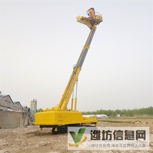 基坑支护20米锚杆钻机 厂家供应锚索钻机
