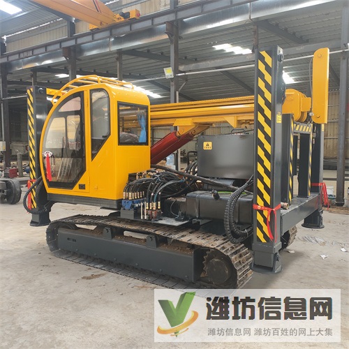 分体式露天潜孔钻机 分体式露天潜孔钻机 出售低排放潜孔钻机