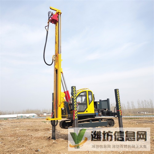 分体式露天潜孔钻机 分体式露天潜孔钻机 出售低排放潜孔钻机