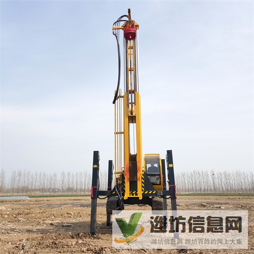 分体式露天潜孔钻机 分体式露天潜孔钻机 出售低排放潜孔钻机