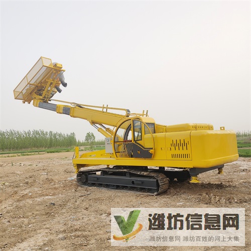 全液压履带式锚固钻机 高压旋喷钻机出售 7米锚固钻孔机出售