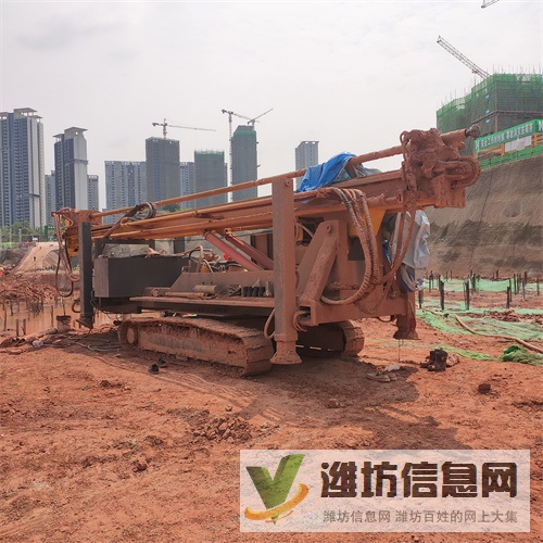 分体式露天潜孔钻机 可打孔开山钻机 供应小型气动凿岩机