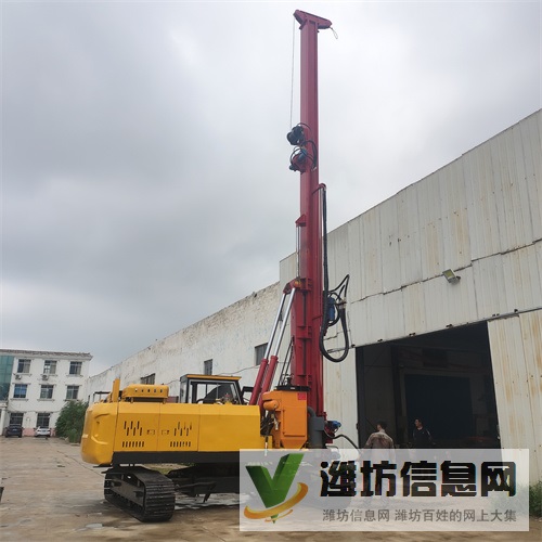 分体式露天潜孔钻机 可打孔开山钻机 供应小型气动凿岩机