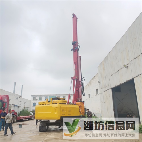 分体式露天潜孔钻机 可打孔开山钻机 供应小型气动凿岩机