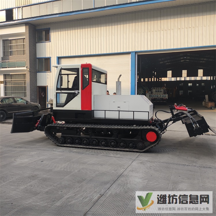 供应游乐园推雪机 360度旋转压雪机 滑雪道规划压雪机