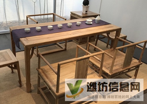 定做老榆木家具桌椅凳床沙发和各种牌匾及音箱
