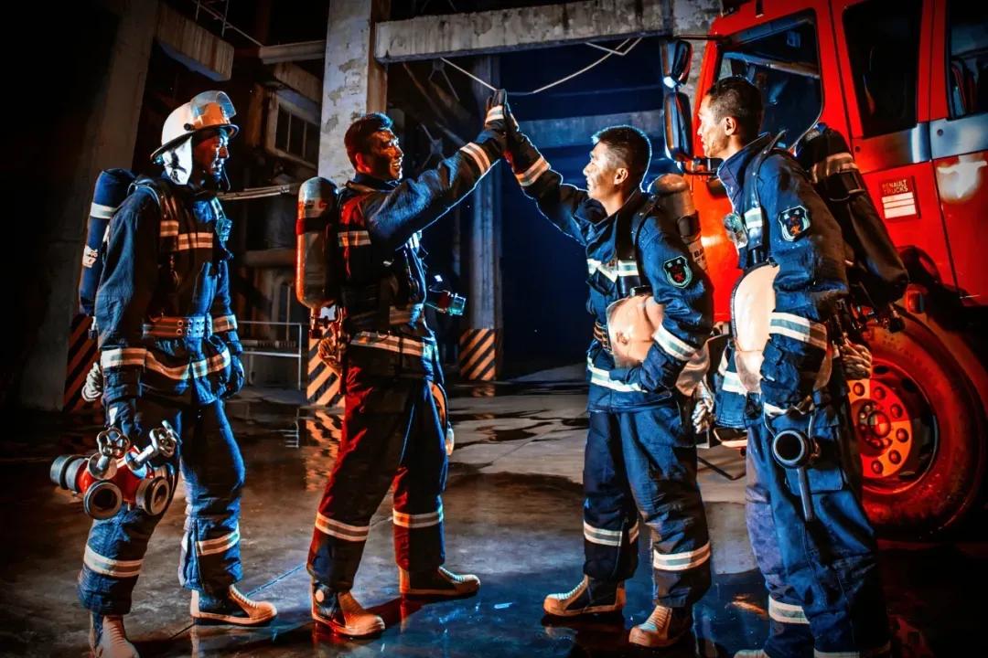 潍坊市政府专职消防员招录简章