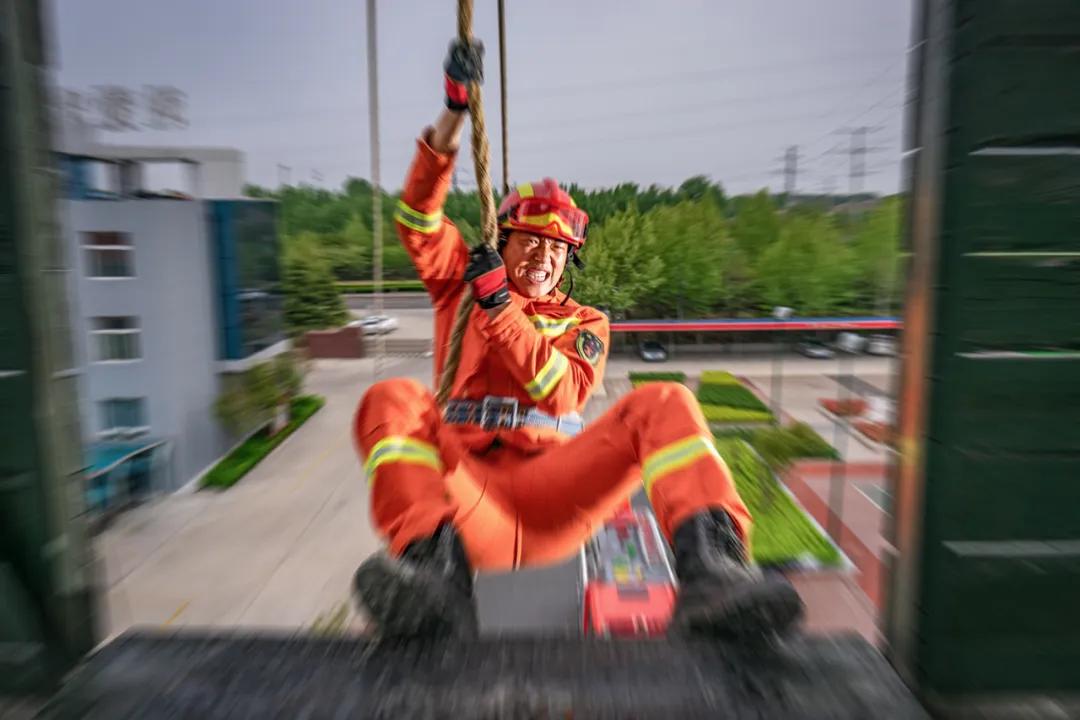 潍坊市政府专职消防员招录简章