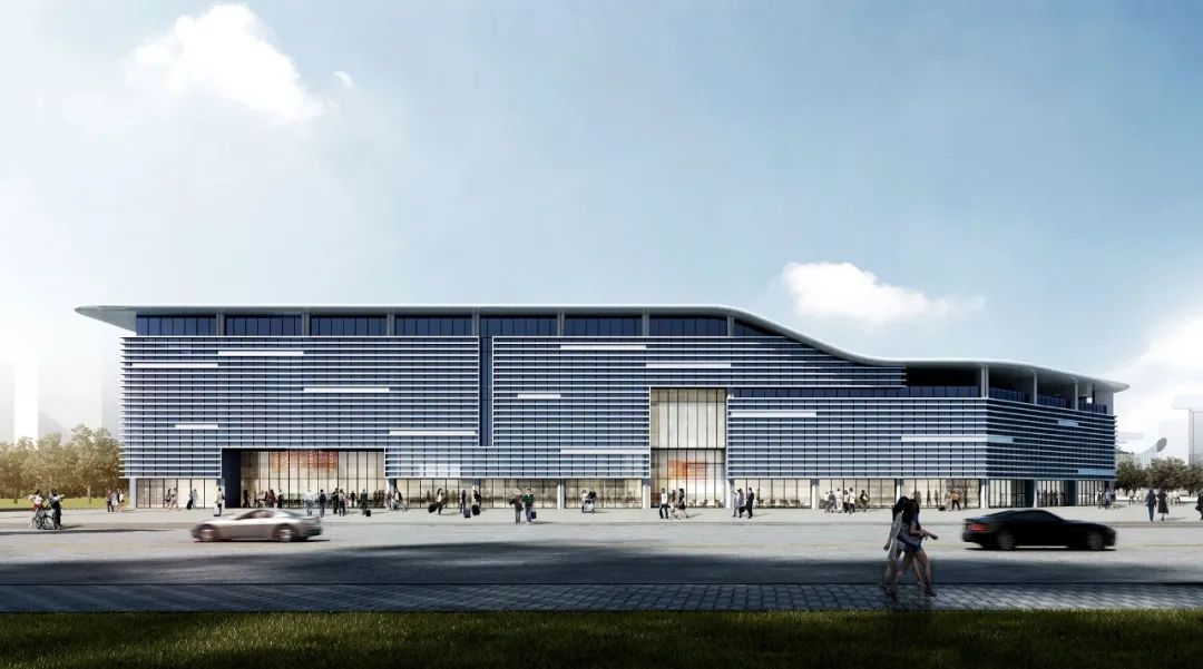 今年10月正式投入使用