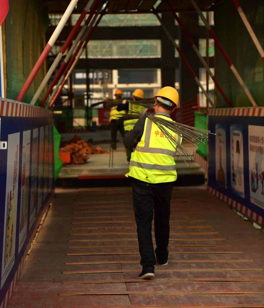 今年10月正式投入使用