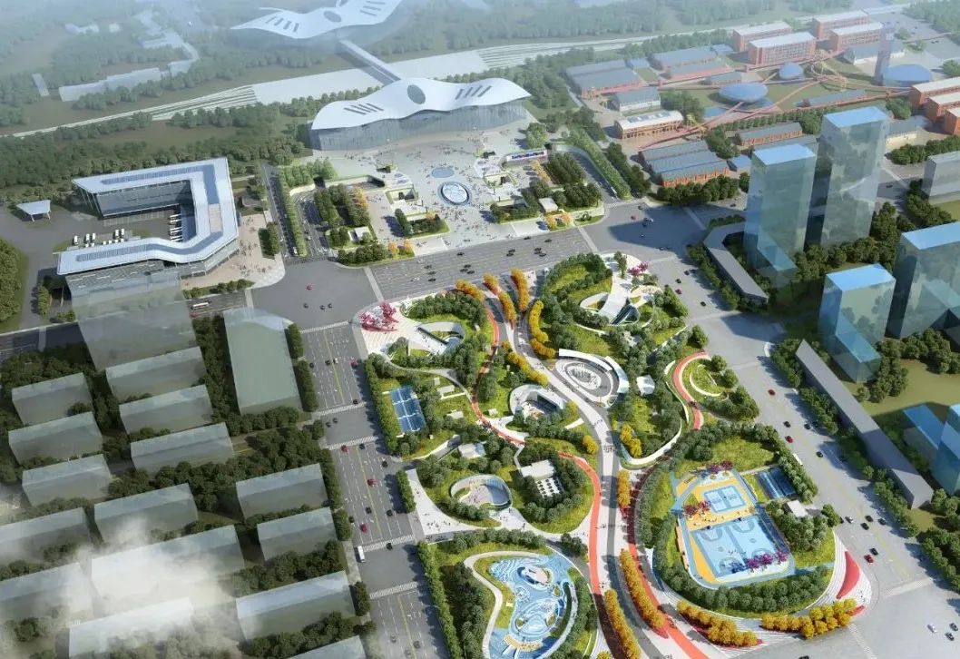 今年10月正式投入使用