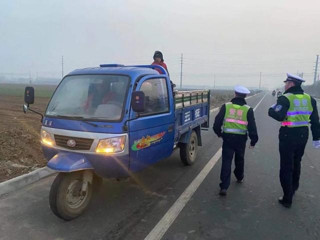 违法驾驶这些车，潍坊正在严查