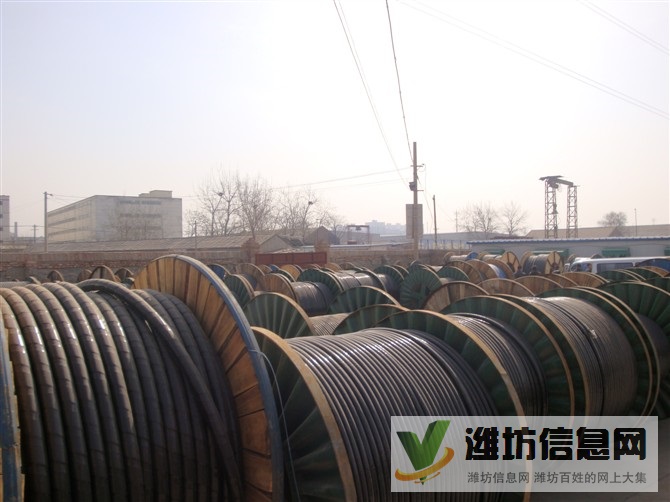 北京废铜回收-二手电线电缆回收