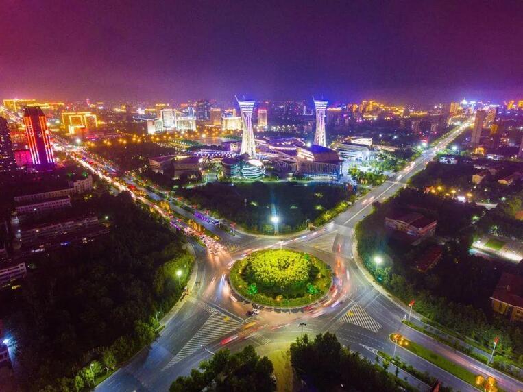 潍坊具备成为中国二线城市的潜力