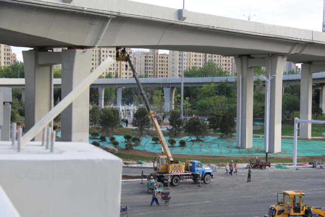 定了！潍坊北海路通亭街工程5月20日正式通车