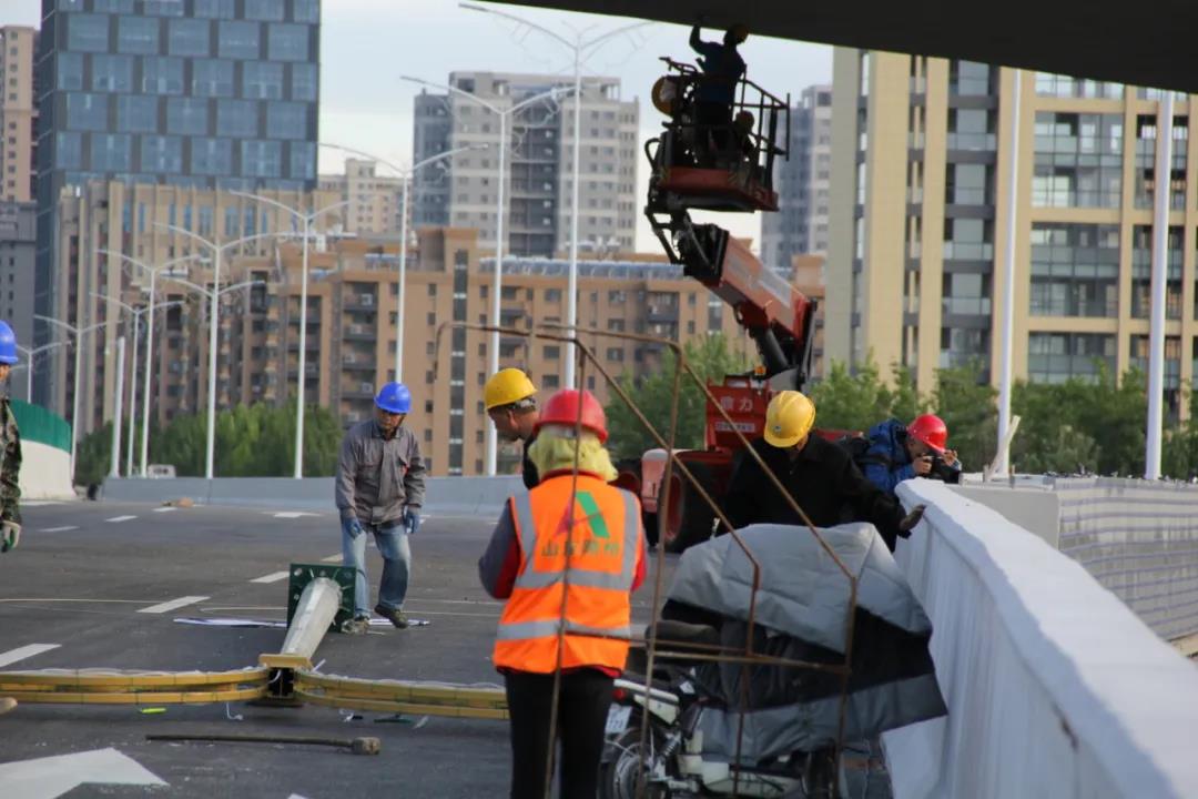 定了！潍坊北海路通亭街工程5月20日正式通车