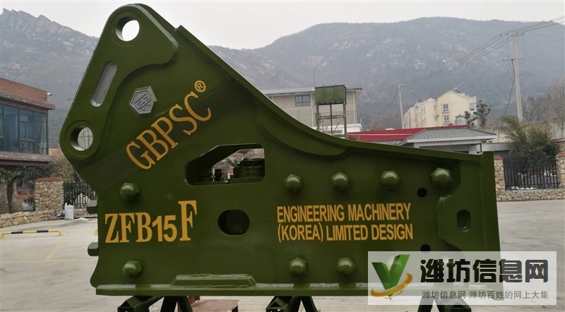 连港工兵液压破碎锤毫米 厂家专业制造175毫米