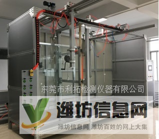 LT-WY26淋浴房综合性能试验台