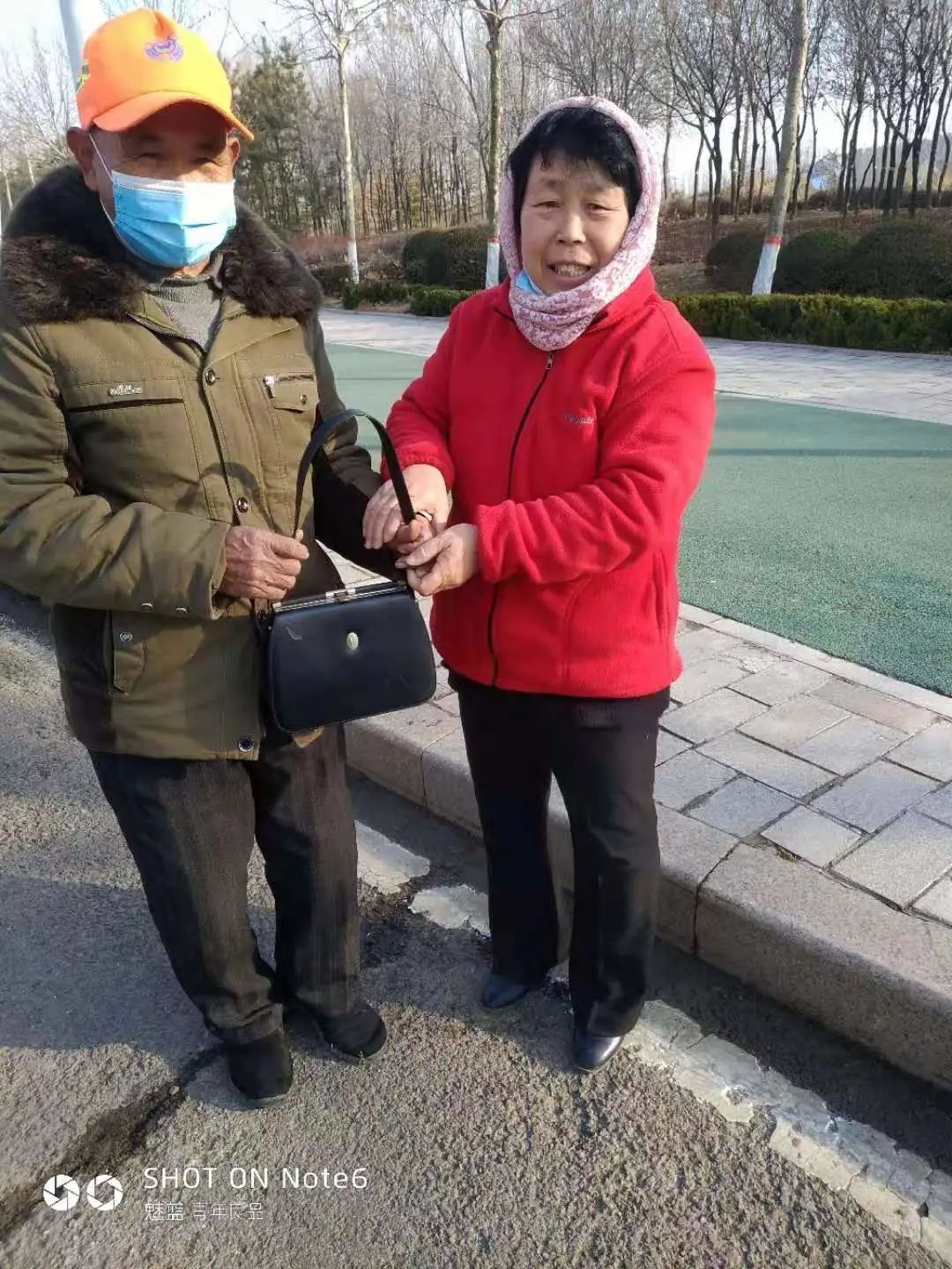 【潍坊好人365】李术京：“靓”了街道也“亮”了人心