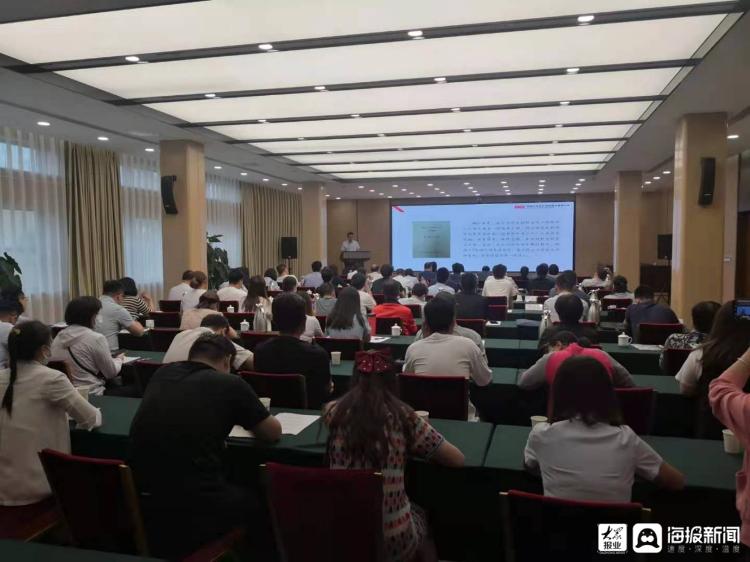 潍坊市2021年度环卫工人意外伤害保险续保签约，7月1日正式生效
