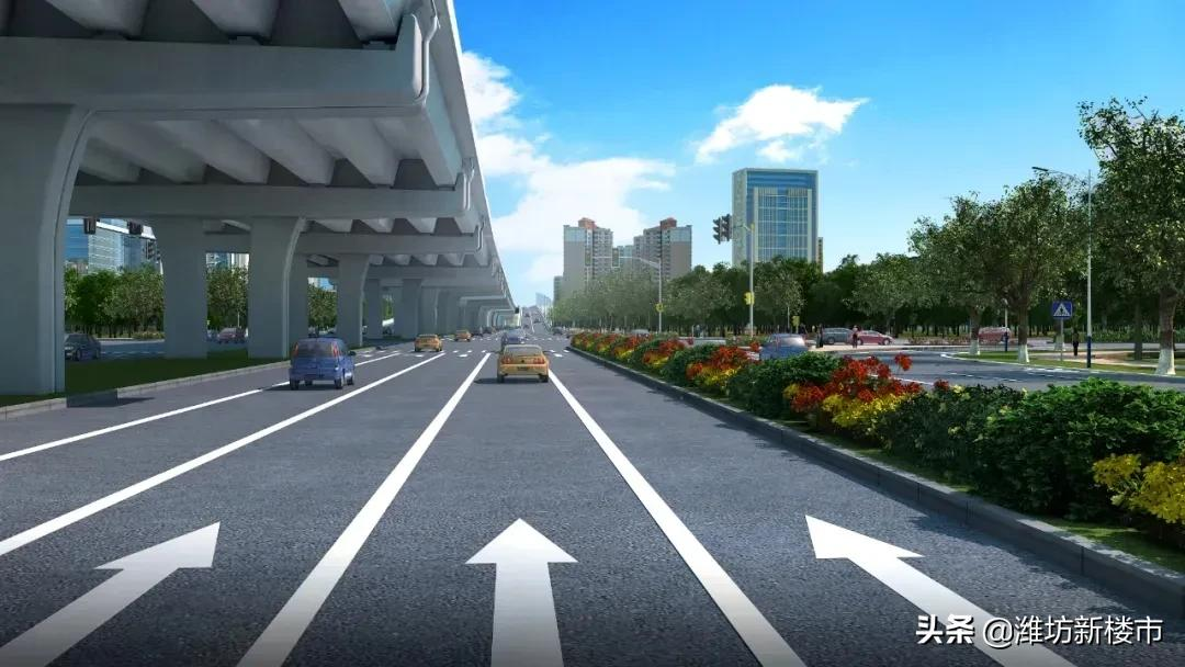 好消息!宝通街快速路,将于2022年1月30日前达到通车条件