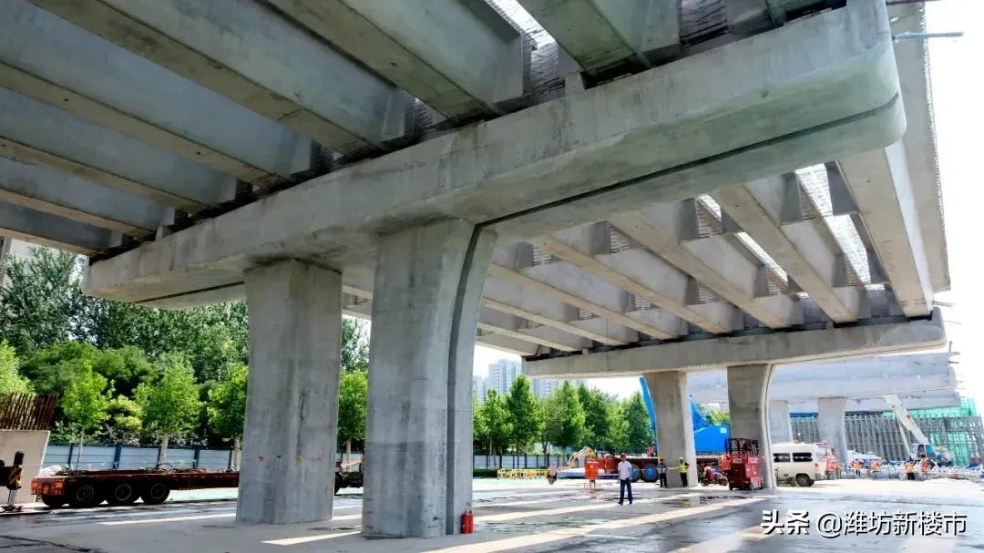 好消息!宝通街快速路,将于2022年1月30日前达到通车条件