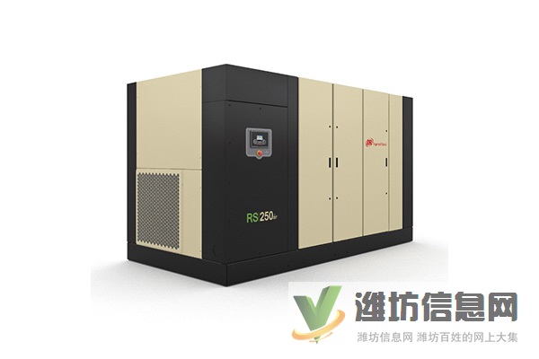 90千瓦微油空压机 食品饮料用 英格索兰RS系列