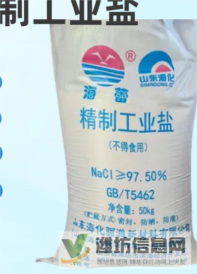 山东海化骊潍新材料有限公司